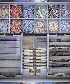 Feldherr Organizer for Eldritch Horror Core Game Box Storage Solution 2