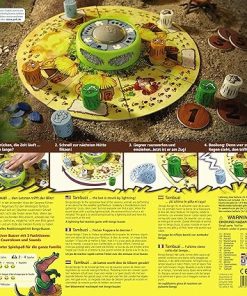 HABA Tambuzi Last Struck by Lightning: A Gripping Adventure Story 2