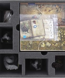 Feldherr Foam Set for Mansions of Madness 2nd Edition Path of Serpent 2
