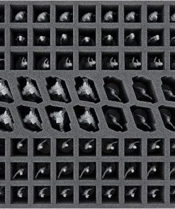 Feldherr Foam Set for Zombicide Undead or Alive Core Game Box 2