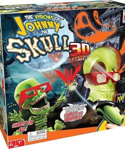 Fotorama Johnny The Skull 3D Adventure Game Experience