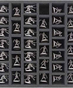 Feldherr Foam Set for Zombicide Invader Board Game Storage Solution 2