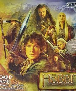 The Hobbit Desolation of Smaug Board Game for Fun Family Play