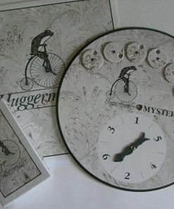 Huggermugger Mystery Word Board Game for Family Fun and Strategy 2