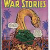 Star Spangled War 114 1964 DC Dinosaur Sci-Fi WWII Comic Book 3