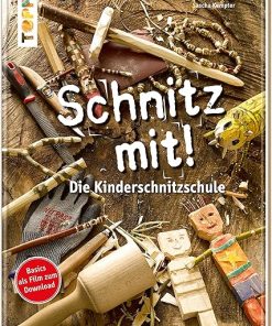 frechverlag GmbH Carving with The Children’s Carving School