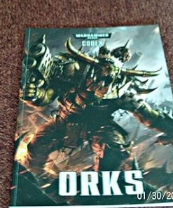 Warhammer 40k Codex Orks 2014 Softback Edition Review and Guide