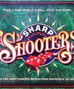 Sharp Shooters: Take a Risk and Play the Game for Fun