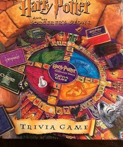 Harry Potter Sorcerer’s Stone Trivia Game for Fans and Players