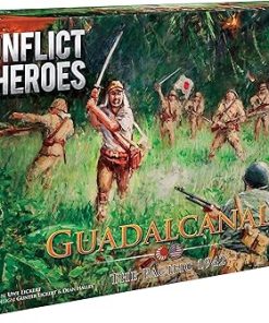 Heroes of Guadalcanal: A Conflict Unfolds in World War II