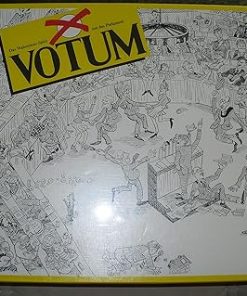 Mattel Votum Voting System for Engaging Public Participation
