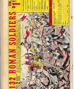 Forbidden Worlds 115 1963 ACG Ogden Whitney Horror Mystery Comic 2