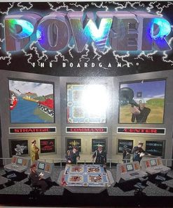 Power the Boardgame Unleash Your Strategy and Fun Today