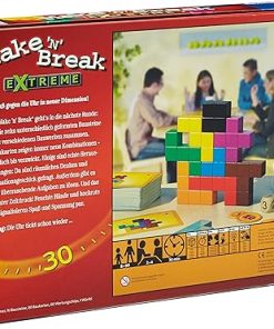 Make ‘n’ Break Extreme. Familienspiel 2