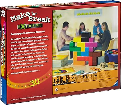 Make ‘n’ Break Extreme. Familienspiel 2 Make 'n' Break Extreme. Familienspiel - Image 2
