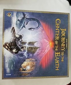 Journey to the Center of the Earth Board Game by Mayfair Games