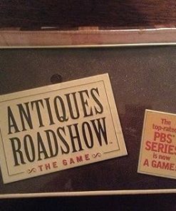 Antiques Roadshow Game: Test Your Knowledge of Valuable Finds