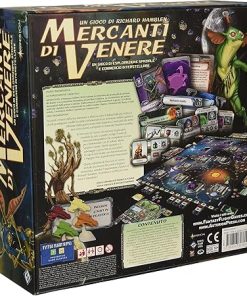 Merchant of Venus: A Journey Through Love and Abundance 2