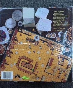Cheers Trivia Board Game Classic Edition by Classic Games 2