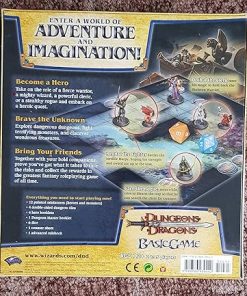 Wizards of the Coast Dungeons and Dragons Basic Game 2006 Review 2