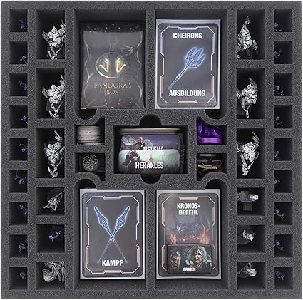 Feldherr Foam Set for Lords of Hellas Warlord Box Storage Solution 2 Feldherr Foam Set for Lords of Hellas Warlord Box Storage Solution - Image 2