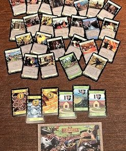 Dominion 2nd Edition Deckbuilding Game for 2-4 Players Ages 13 Plus 2