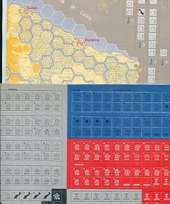 Wargamer Magazine 53 Dynamo Dunkirk 1940 Board Game Review 2