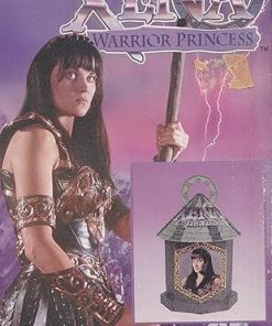 Xena Warrior Princess Collectible Box for Fans and Collectors