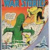 Star Spangled War 114 1964 DC Dinosaur Sci-Fi WWII Comic Book