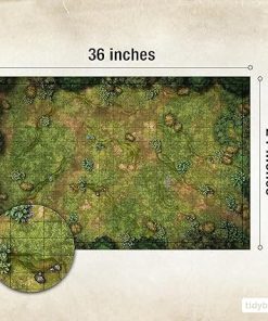 TIDYBOSS DND Ultimate Expansion Set with Battle Board and Accessories 2