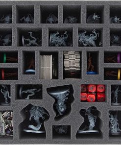 Feldherr Foam Set for Deep Madness Board Game Storage Solution 2
