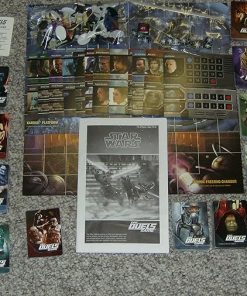 Star Wars Epic Duels Strategy Game for Fun and Excitement 2