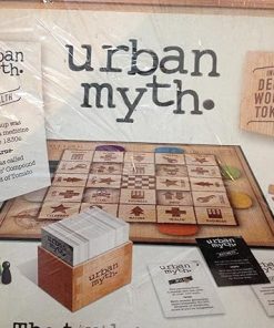 Urban Myth Exposed – Discover the Truth Behind the Stories