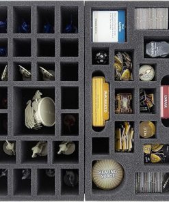 Feldherr Foam Set for Dungeons and Dragons Castle Ravenloft Game Box 2