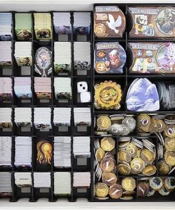 Feldherr Organizer for Small World Core Game Box Storage Solution 2